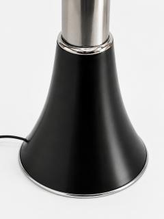 Gae Aulenti Large Pipistrello lamp by Gae Aulenti Italy circa 1965 1970 - 4709088