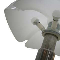 Gae Aulenti Mid Century Modern Pipistrello Table Lamp Designed by Gae Aulenti Italy 1960 - 2291019