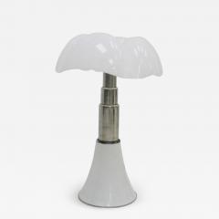 Gae Aulenti Mid Century Modern Pipistrello Table Lamp Designed by Gae Aulenti Italy 1960 - 2291042