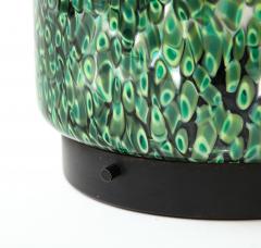 Gae Aulenti Murano Glass Neverino Table Lamp by Gae Aulenti for Vistosi - 3310605