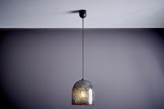 Gae Aulenti Neverino Murano Glass Pendant Lamp by Gae Aulenti for Vistosi - 4395505