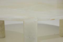 Gae Aulenti Onyx Cocktail Table in Gae Aulenti Style - 4300507
