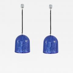 Gae Aulenti PAIR OF PENDANT LIGHTS BY GAE AULENTI - 2134302