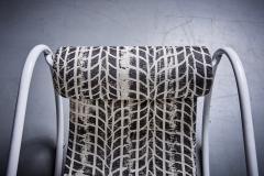 Gae Aulenti Pair of Gae Aulenti Lounge Chairs curated by Michael Sailstorfer - 4146412