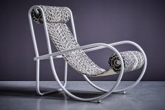 Gae Aulenti Pair of Gae Aulenti Lounge Chairs curated by Michael Sailstorfer - 4146419