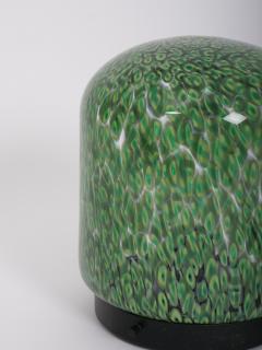 Gae Aulenti Pair of Gae Aulenti Neverrino table lamps for Vistosi Italy c1960 - 4750552