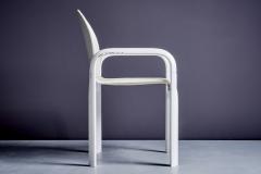 Gae Aulenti Pair of Orsay Arm Chairs by Gae Aulenti for Knoll - 4395564