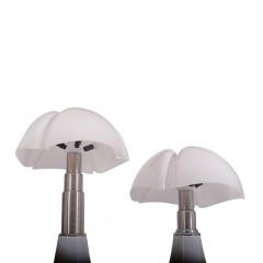 Gae Aulenti Pipistrello Table Lamps by Gae Aulenti for Martinelli Luce - 484297