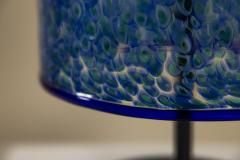 Gae Aulenti Table Lamp Model Neverinno In Murano Glass By Gae Aulenti Italy 1970s - 3384809