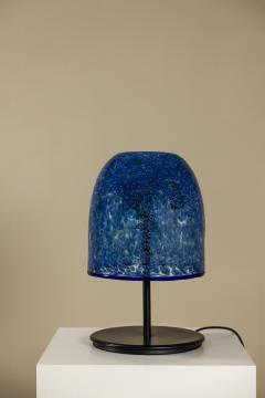 Gae Aulenti Table Lamp Model Neverinno In Murano Glass By Gae Aulenti Italy 1970s - 3384811