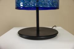 Gae Aulenti Table Lamp Model Neverinno In Murano Glass By Gae Aulenti Italy 1970s - 3384812