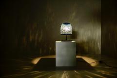 Gae Aulenti Table Lamp Model Neverinno In Murano Glass By Gae Aulenti Italy 1970s - 3384814