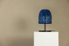 Gae Aulenti Table Lamp Model Neverinno In Murano Glass By Gae Aulenti Italy 1970s - 3389472