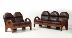 Gae Aulenti Three Seat Sofa - 4040836