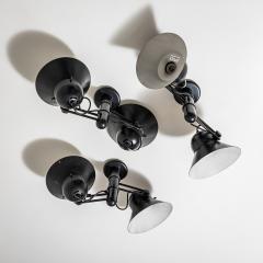 Gae Aulenti Three Wall Lamps Model 6755 by Gae Aulenti for Stilnovo Designed in 1978 - 4597149