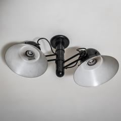 Gae Aulenti Three Wall Lamps Model 6755 by Gae Aulenti for Stilnovo Designed in 1978 - 4597150