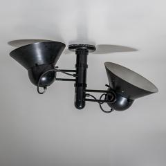 Gae Aulenti Three Wall Lamps Model 6755 by Gae Aulenti for Stilnovo Designed in 1978 - 4597152