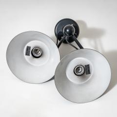 Gae Aulenti Three Wall Lamps Model 6755 by Gae Aulenti for Stilnovo Designed in 1978 - 4597153