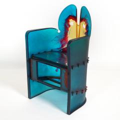 Gaetano Pesce ARMCHAIR NOBODY S PERFECT GAETANO PESCE 2003 FOR ZERODISEGNO - 2837950