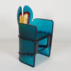 Gaetano Pesce ARMCHAIR NOBODY S PERFECT GAETANO PESCE 2003 FOR ZERODISEGNO - 2837954