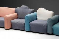 Gaetano Pesce Cannaregio Modular Sofa by Gaetano Pesce for Cassina Italy 1980s - 3661886