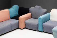 Gaetano Pesce Cannaregio Modular Sofa by Gaetano Pesce for Cassina Italy 1980s - 3661997