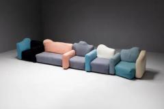 Gaetano Pesce Cannaregio Modular Sofa by Gaetano Pesce for Cassina Italy 1980s - 3662000