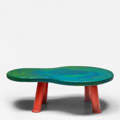 Gaetano Pesce Coffee Table by Gaetano Pesce Italy 1990s - 3435294