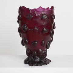 Gaetano Pesce FISH DESIGN NOT CORSI NUGGET PURPLE VASE N 07 08 - 3201111