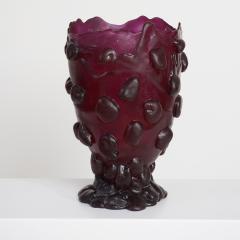 Gaetano Pesce FISH DESIGN NOT CORSI NUGGET PURPLE VASE N 07 08 - 3201113