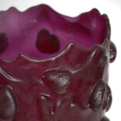 Gaetano Pesce FISH DESIGN NOT CORSI NUGGET PURPLE VASE N 07 08 - 3201118