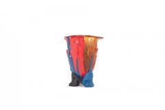 Gaetano Pesce Gaetano Pesce Colorful Resin Vase 1996 - 845429