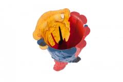 Gaetano Pesce Gaetano Pesce Colorful Resin Vase 1996 - 845433