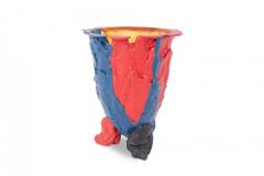 Gaetano Pesce Gaetano Pesce Colorful Resin Vase 1996 - 845434