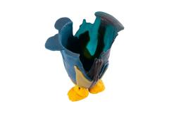 Gaetano Pesce Gaetano Pesce Mulitcolored Resin Vase 1996 - 844423