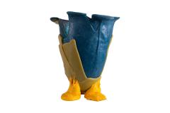 Gaetano Pesce Gaetano Pesce Mulitcolored Resin Vase 1996 - 844425