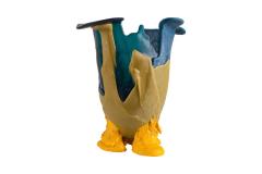Gaetano Pesce Gaetano Pesce Mulitcolored Resin Vase 1996 - 844427