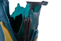 Gaetano Pesce Gaetano Pesce Mulitcolored Resin Vase 1996 - 844432