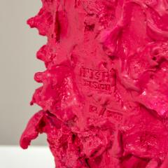 Gaetano Pesce Gaetano Pesce Resin Vase mod Lava - 4450734