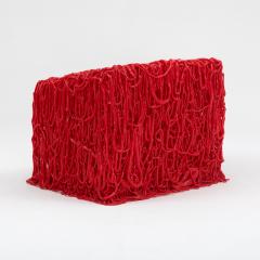 Gaetano Pesce Gaetano Pesce Senzafine Armchair and Pouf Italy - 4524102