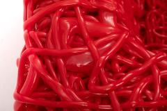 Gaetano Pesce Gaetano Pesce Senzafine Armchair and Pouf Italy - 4524104