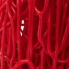 Gaetano Pesce Gaetano Pesce Senzafine Armchair and Pouf Italy - 4524111