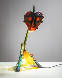 Gaetano Pesce Gaetano Pesce Table Lamp mod Olo - 4498627