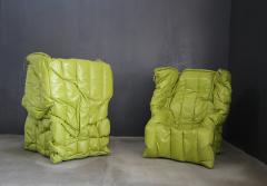 Gaetano Pesce Meritalia armchairs by Gaetano Pesce from 2007  - 1017547