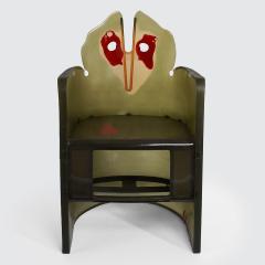 Gaetano Pesce NOBODY S PERFECT ARMCHAIR 18 02 03 GAETANO PESCE FOR ZERODISEGNO - 3216069