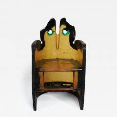 Gaetano Pesce NOBODY S PERFECT ARMCHAIR 19 05 03 GAETANO PESCE FOR ZERODISEGNO - 3217093