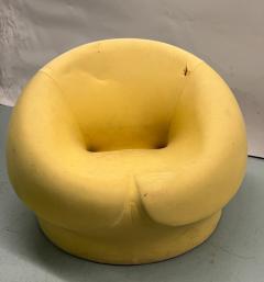 Gaetano Pesce Original Issue B B Italia Armchair Series UP 2000 UP 3 by Gaetano Pesce 1969  - 4505911