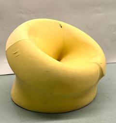 Gaetano Pesce Original Issue B B Italia Armchair Series UP 2000 UP 3 by Gaetano Pesce 1969  - 4505913