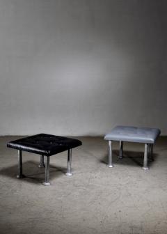 Gaetano Pesce Pair of Gaetano Pesce stools - 4334436