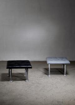 Gaetano Pesce Pair of Gaetano Pesce stools - 4334437